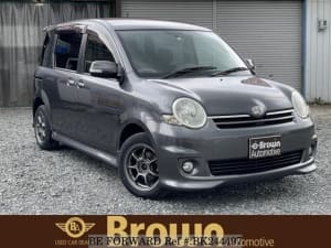 Used 2006 TOYOTA SIENTA BK244497 for Sale