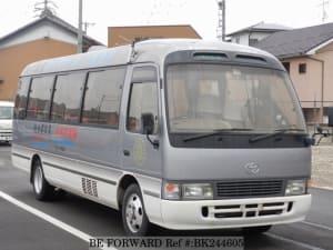 Used 1995 TOYOTA COASTER BK244605 for Sale