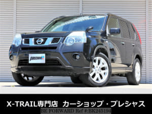 Used 2013 NISSAN X-TRAIL BK245194 for Sale