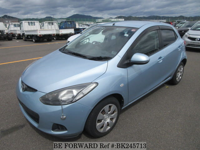 MAZDA Demio