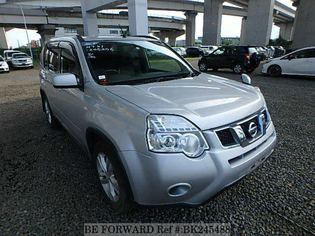 Nissan x trail nt31