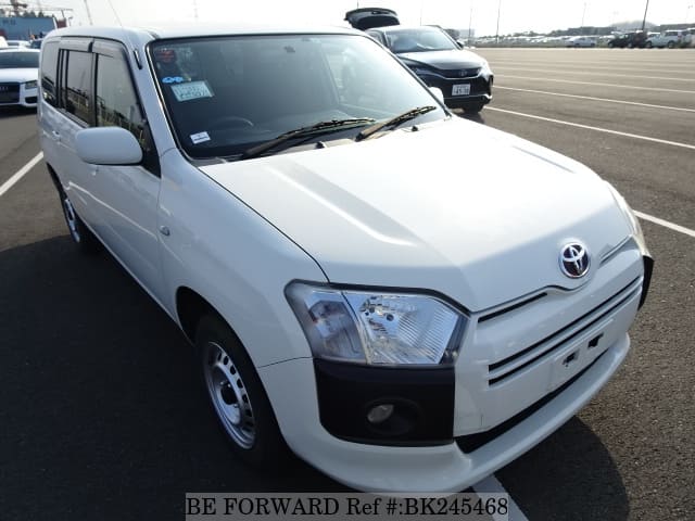 Toyota succeed 2016