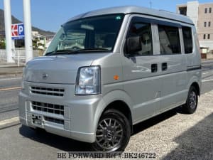 Used 2015 NISSAN CLIPPER VAN BK246722 for Sale