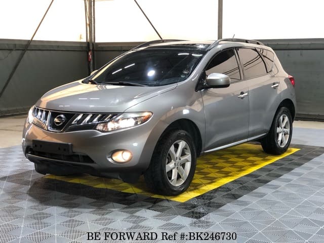 NISSAN Murano