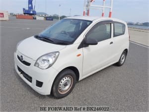 Used 2015 DAIHATSU MIRA BK246022 for Sale