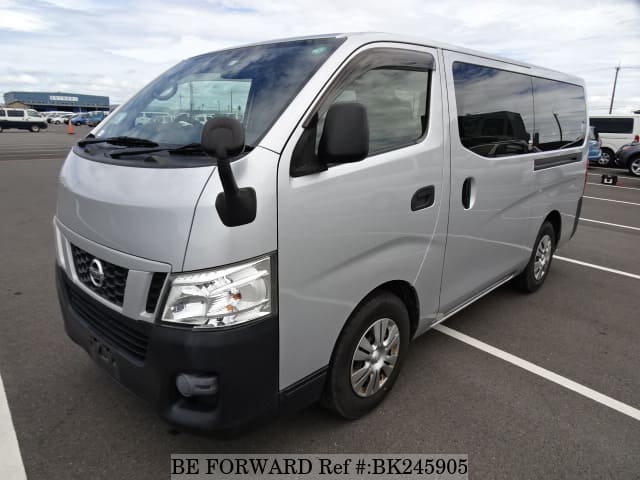 NISSAN Caravan Van