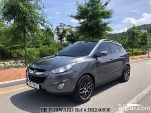 Used 2013 HYUNDAI TUCSON BK246836 for Sale