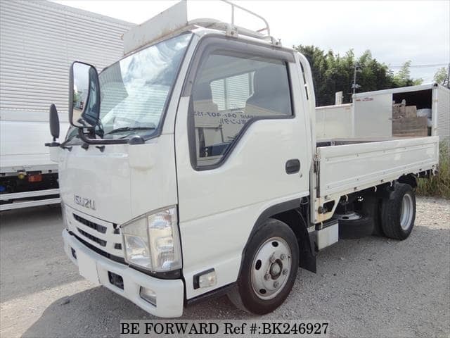 ISUZU Elf Truck