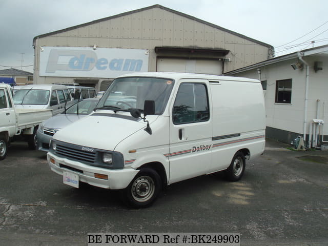 Used 1995 TOYOTA DELIBOY BK249903 for Sale