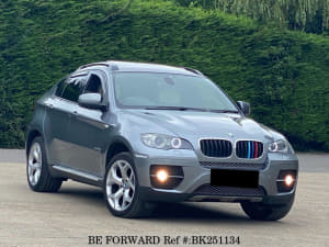 Used 2009 BMW X6 BK251134 for Sale