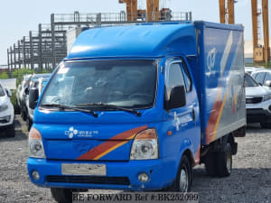 Used 2012 HYUNDAI PORTER BK252099 for Sale