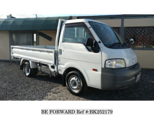 Used 2012 MAZDA BONGO TRUCK BK252179 for Sale