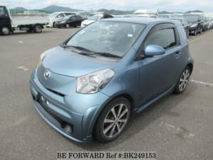 Used 2008 TOYOTA IQ BK249153 for Sale