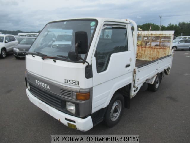 TOYOTA Hiace Truck