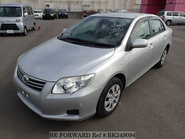 Toyota corolla axio 2010