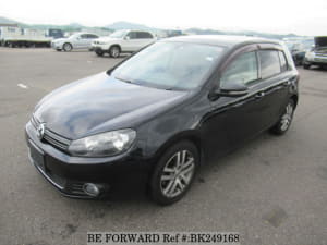 Used 2011 VOLKSWAGEN GOLF BK249168 for Sale