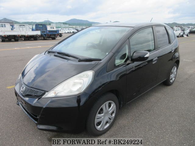 HONDA Fit