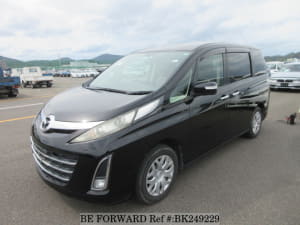 Used 2009 MAZDA BIANTE BK249229 for Sale