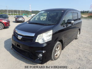 Used 2010 TOYOTA NOAH BK249262 for Sale