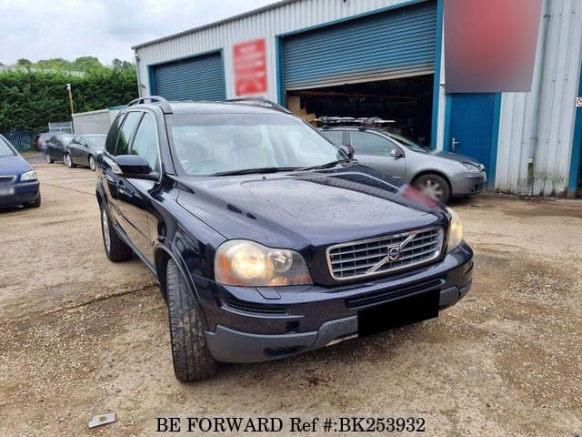 Used 2007 VOLVO XC90 AUTOMATIC DIESEL 