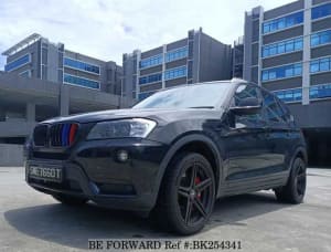 Used 2012 BMW X3 BK254341 for Sale