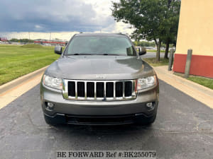 Used 2013 JEEP GRAND CHEROKEE BK255079 for Sale