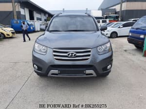 Used 2012 HYUNDAI SANTA FE BK255275 for Sale