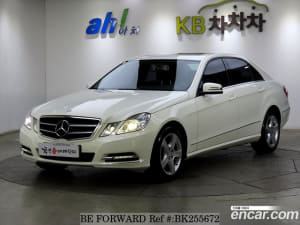 Used 2011 MERCEDES-BENZ E-CLASS BK255672 for Sale