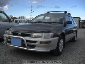 Used 1995 TOYOTA COROLLA TOURING WAGON BK255950 for Sale