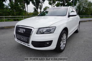 Used 2011 AUDI Q5 BK256282 for Sale