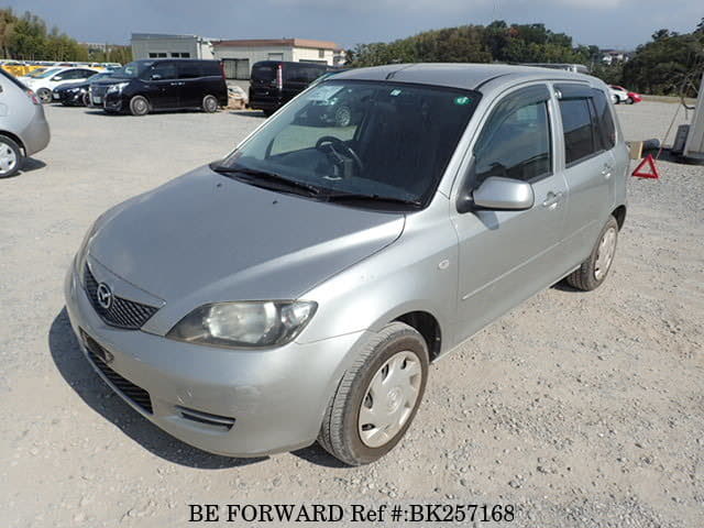 MAZDA Demio