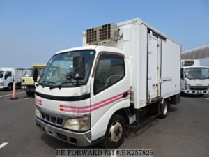 Used 2004 TOYOTA TOYOACE BK257826 for Sale