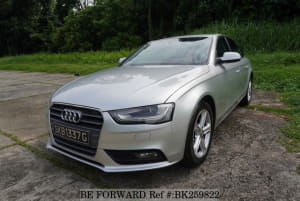 Used 2013 AUDI A4 BK259822 for Sale