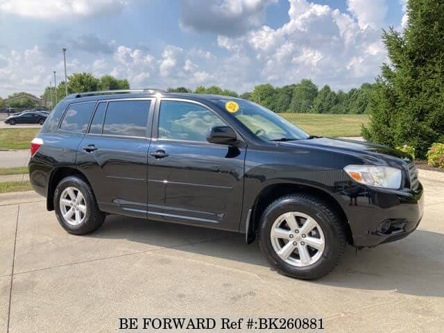 TOYOTA Highlander