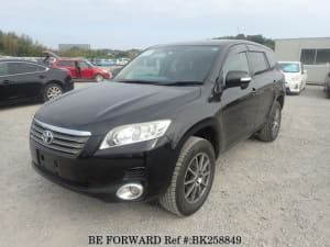 Used 2009 TOYOTA VANGUARD BK258849 for Sale