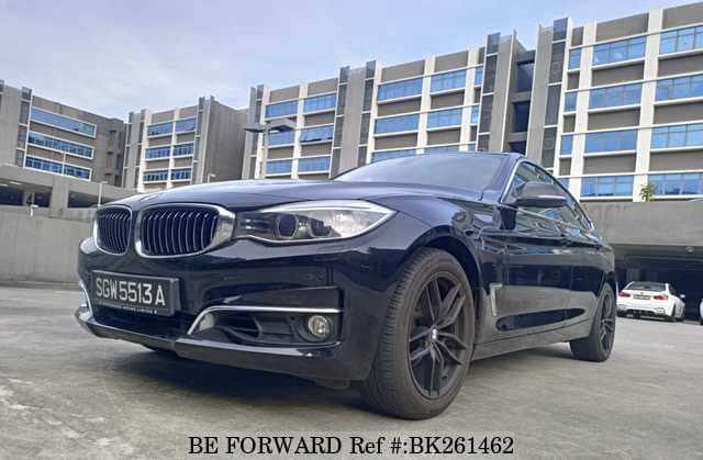 Used 13 Bmw 3 Series 3i Gt 5dr Abs Hid Dsc Nav For Sale Bk Be Forward