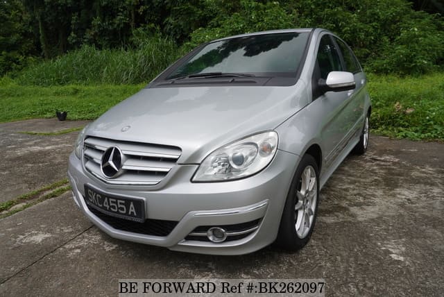 MERCEDES-BENZ B-Class