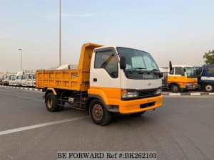 Used 2001 ISUZU JUSTON BK262103 for Sale