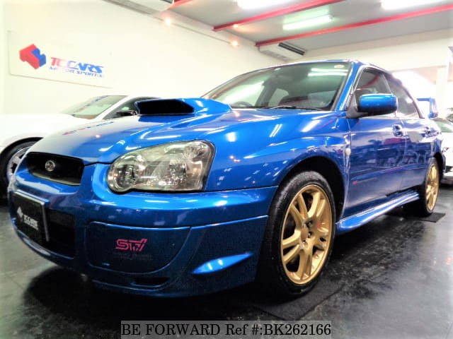 SUBARU Impreza Wrx