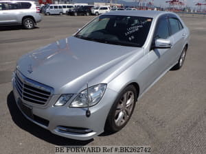 Used 2011 MERCEDES-BENZ E-CLASS BK262742 for Sale