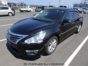 Used 2018 NISSAN TEANA BK262329 for Sale