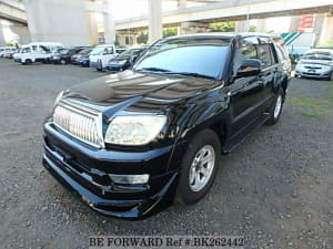 Used 2002 TOYOTA HILUX SURF BK262442 for Sale