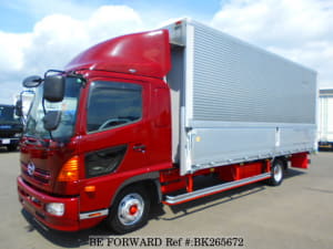 Used 2010 HINO RANGER BK265672 for Sale