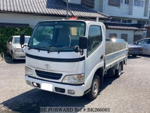 Used 2004 TOYOTA DYNA TRUCK BK266083 for Sale