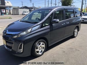 Used 2008 MAZDA BIANTE BK268695 for Sale