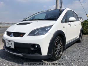 Used 2012 MITSUBISHI COLT BK268932 for Sale