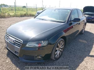 Used 2010 AUDI A4 BK265480 for Sale