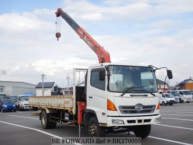 HINO Ranger