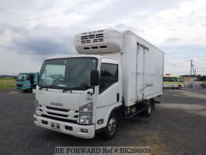 Used 2016 ISUZU ELF TRUCK BK266939 for Sale