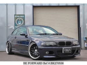 Used 2005 BMW M3 BK270536 for Sale